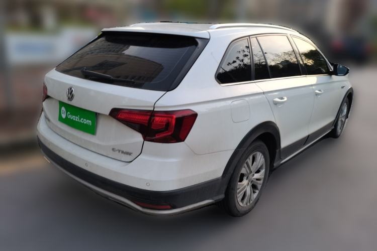 Used Volkswagen C-TREK 2018 1.5L Automatic Comfort Model
