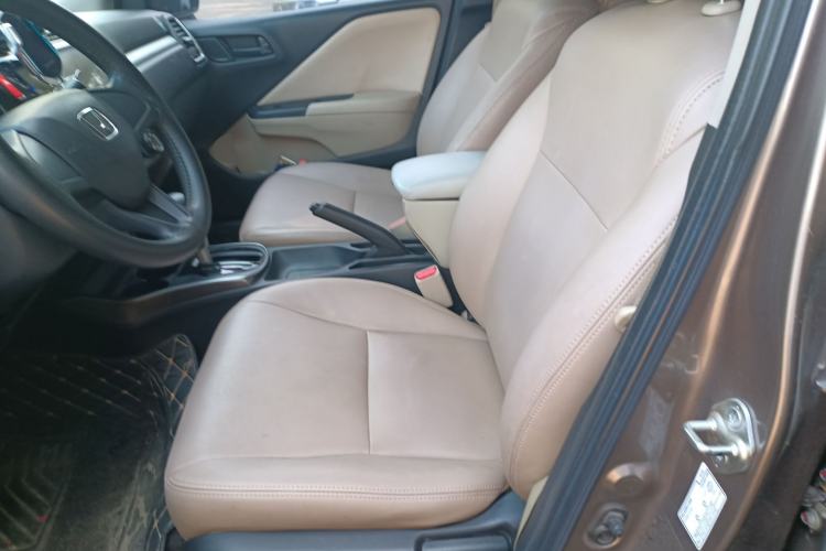 Used Honda Greiz 2016 1.5L CVT Classic Edition Left Front Seat