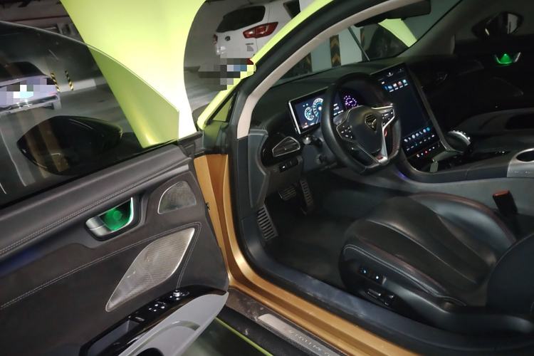 Used Qiantu K50 2018 Standard Model