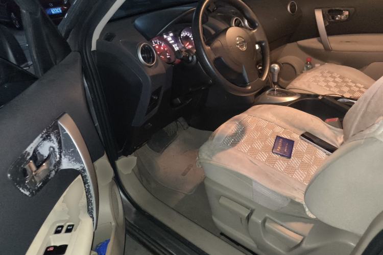 Used Nissan Qashqai 2011 2.0 XL Fire CVT 2WD Driver Seat