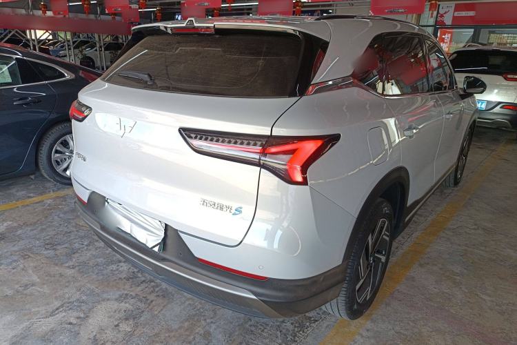 Used Wuling Xingguang S 2024 130 km Flagship Version