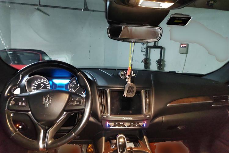 Used Maserati Levante 2016 3.0T Standard Edition
