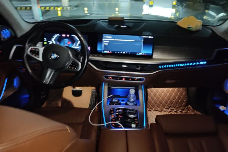 Used BMW X7 2023 xDrive40i Executive M Sport Package
