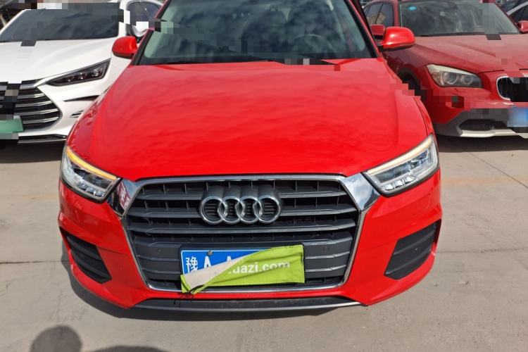 Used Audi Q3 2018 30th Anniversary Edition 30 TFSI Fashion Model
