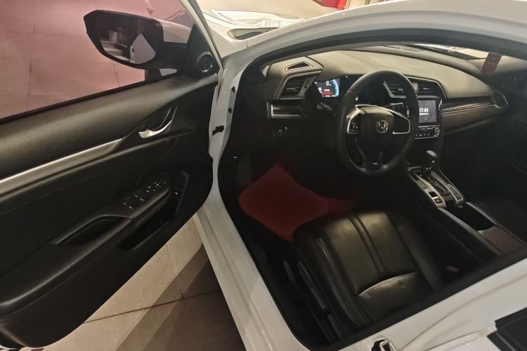 Used Honda Civic 2019 180TURBO CVT Shangdong Edition China V
