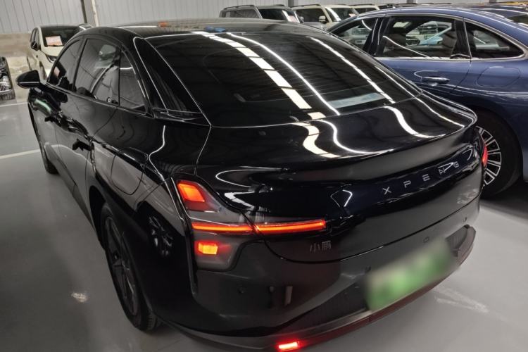 Used XPeng MONA M03 2024 620 with Ultra-Long Range

