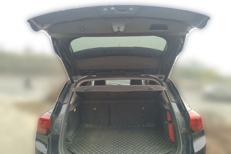 Used Buick Encore GX 2020 20T CVT Two-Wheel Drive Luxury Version