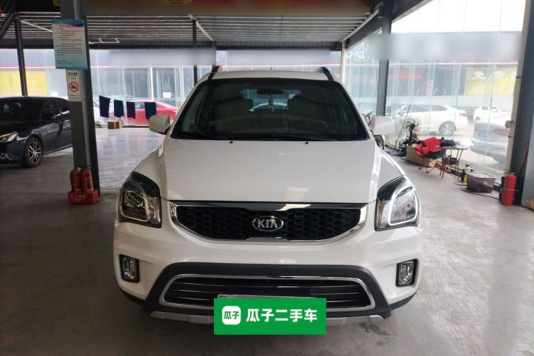 Used Kia Sportage 2013 2.0L Manual Two-Wheel Drive GL Trim