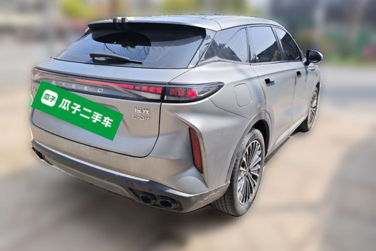 Used EXEED Stellar C-DM 2024 1.5T Extended-Range Pro Rear Right 45 Deg