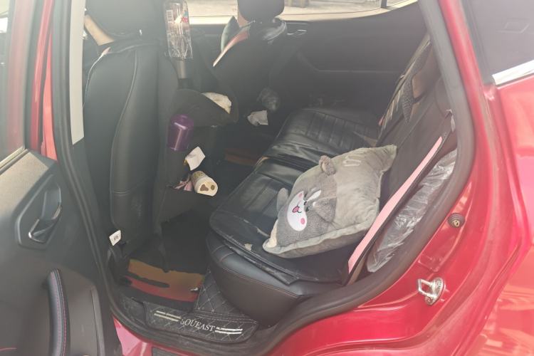 Used Soueast DX3 2018 1.5T CVT Flagship Edition
