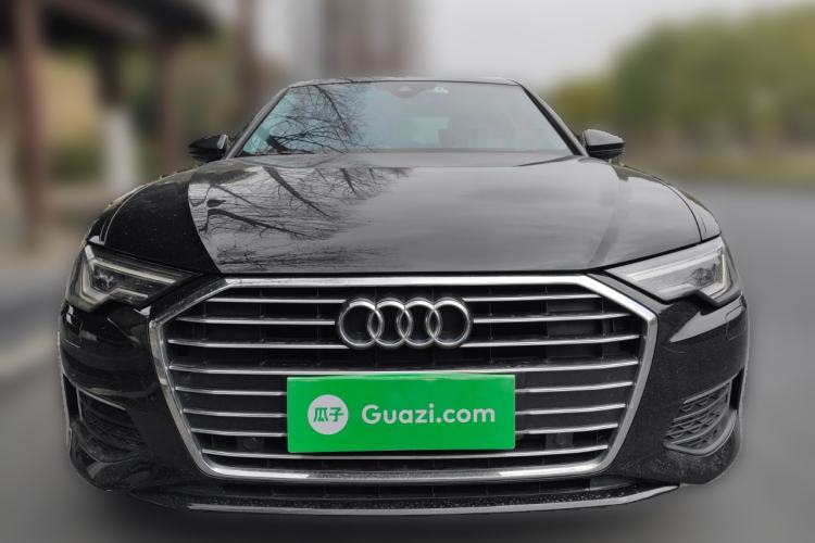 Used Audi A6L 2020 45 TFSI Prestige Elegant Edition