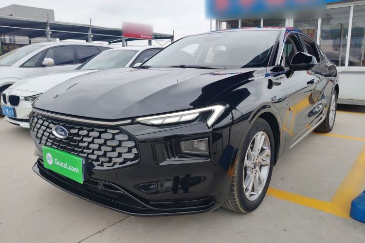 Used Ford Mondeo 2022 Restyled EcoBoost 245 Luxury Version
