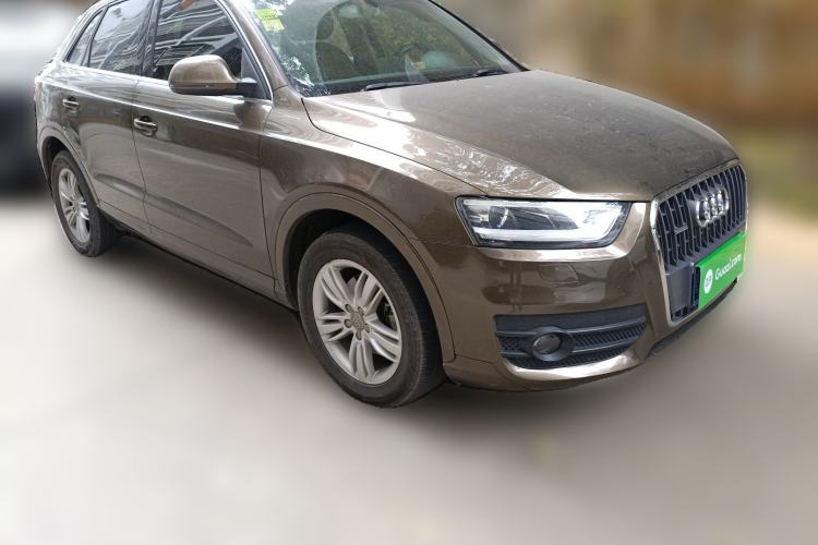 Used Audi Q3 2013 35 TFSI quattro Technology Edition