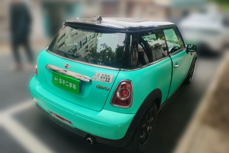 Used MINI 2011 1.6L COOPER Fun
