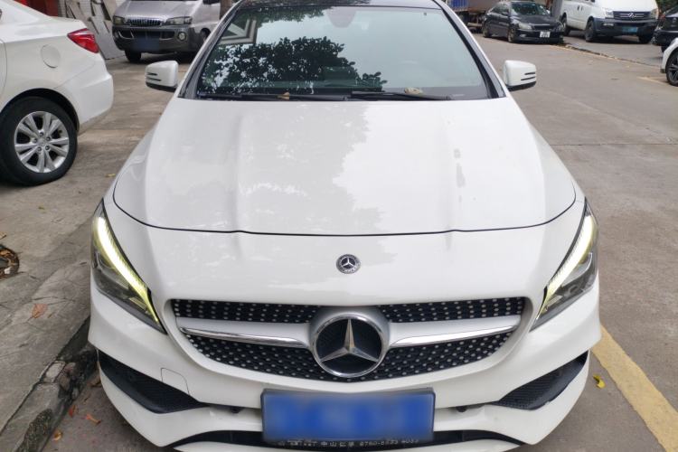 Used Mercedes-Benz CLA 2018 CLA 200 Style Edition