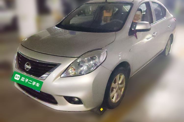 Used Nissan Sunny 2011 1.5XE CVT Comfort Edition
