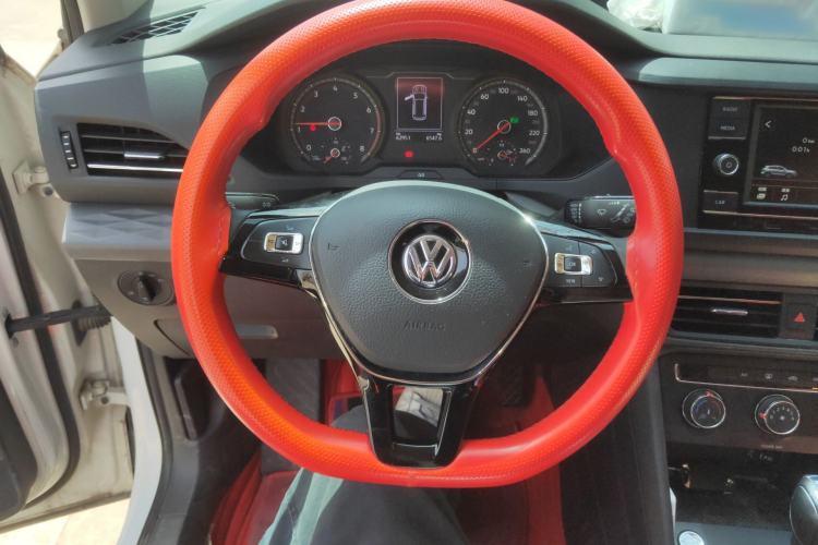 Used Volkswagen Tharu 2019 280TSI Two-Wheel-Drive Trend Edition China V Standard