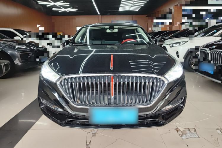 Used Hongqi H5 2022 Classic Model Facelift 1.5T DCT Qiyun Edition
