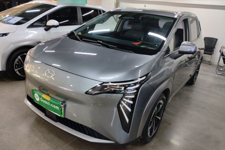 Used AION Y 2023 Plus 610 Smart Edition Ternary Lithium