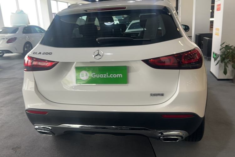 Used Mercedes-Benz GLA 2023 Facelifted GLA 200 Rear