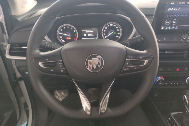 Used Buick Encore 2021 332T CVT Elite Edition
