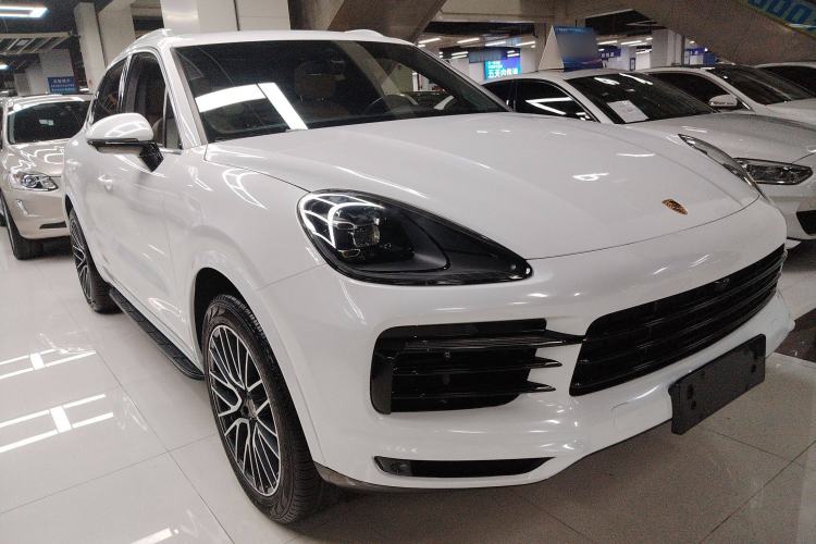 Used Porsche Cayenne 2018 Cayenne 3.0T