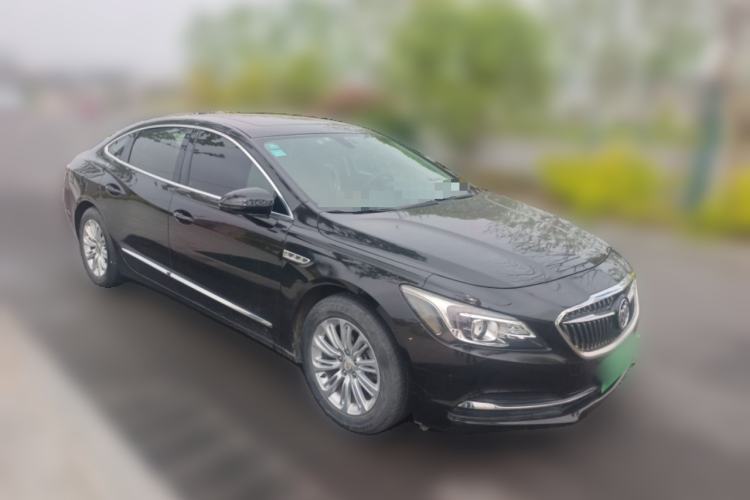 Used Buick LaCrosse 2016 Revised 20T Leading Edition Front Right 45 Deg