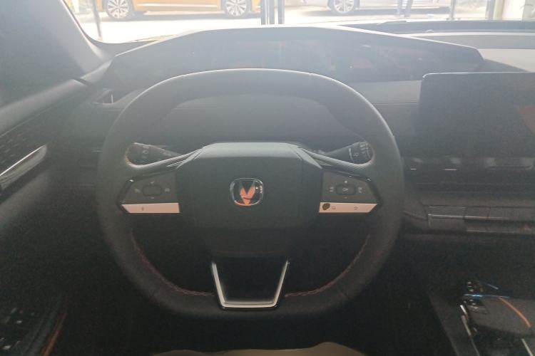 Used CHANGAN UNI-V iDD 2023 Zhidian iDD 1.5T 113km Smart & Fun Version (Rapid Edition) Steering Wheel