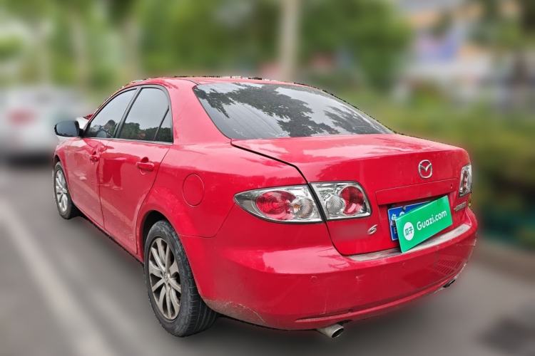Used Mazda 6 2013 2.0L Automatic Fashion Edition
