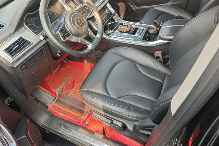 Used DORCEN G70s 2019 2.0T Automatic Prestige Edition
