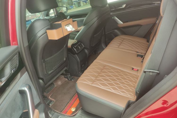 Used BYD Tang New Energy 2021 DM-i 112KM Prestige Model
