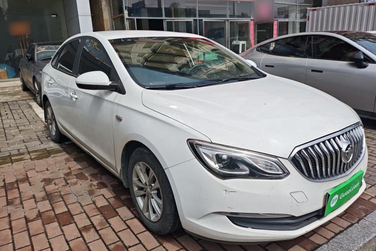 Used Buick GT 2015 15N Manual Entry-Level Trim
