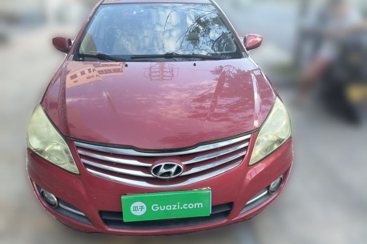 Used Hyundai Celesta 2011 1.6L Automatic Comfort Edition
