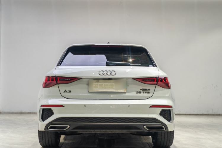 Used Audi A3 2024 Sportback 35 TFSI Fashionable Sports Model
