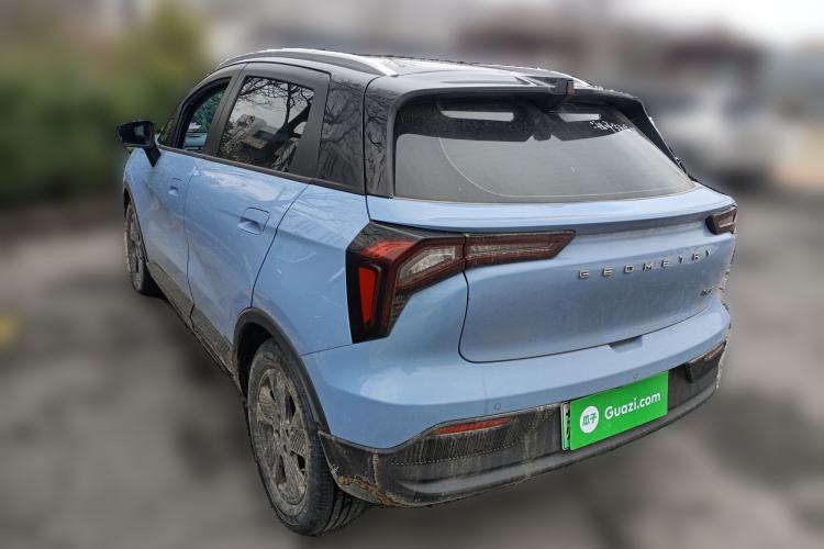 Used Geometry E Firefly 2022 401KM Lightning Tiger 4-Seater