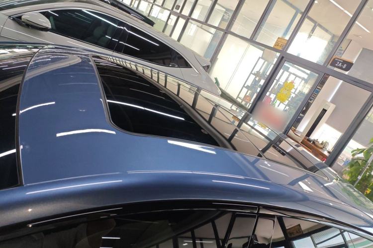 Used BYD Seal 2023 DM-i 1.5T 121km Flagship Model