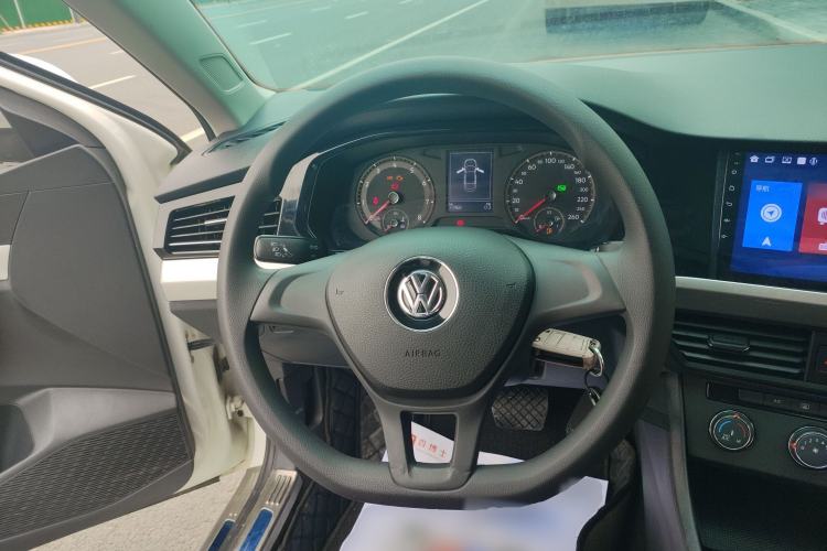 Used Volkswagen Bora 2020 1.5L Automatic Fashion Edition Steering Wheel