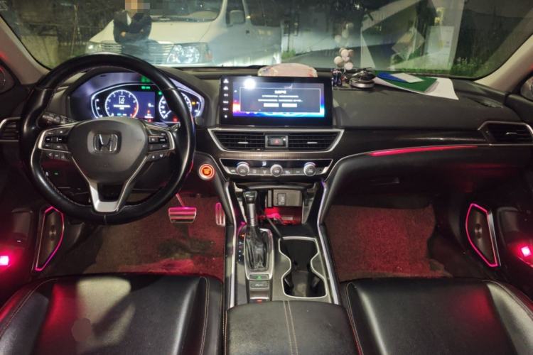 Used Honda Accord 2022 260TURBO Phantom Night · Prestige Edition
