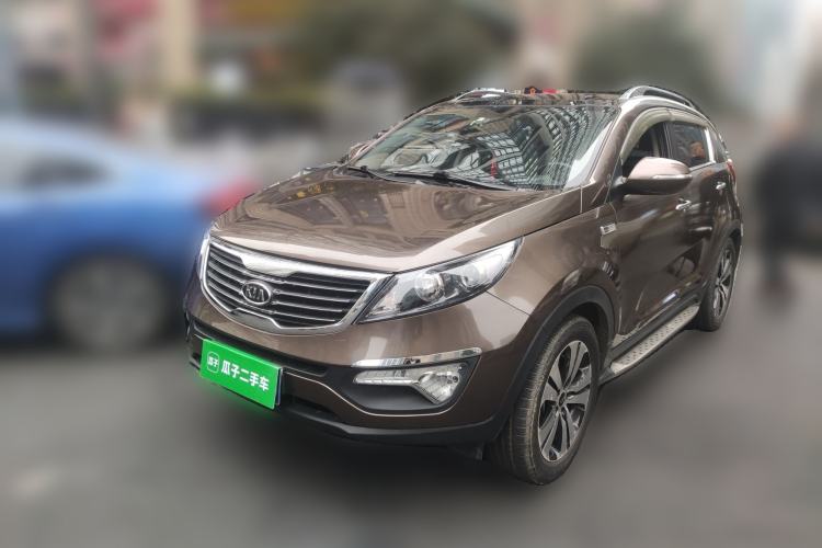 Used Kia Sportage R 2014 2.0L Automatic Two-Wheel Drive DLX