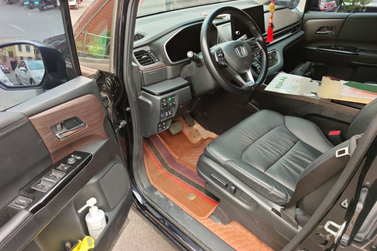 Used Honda Odyssey 2022 2.0L eHEV Sharp·Luxury Edition Driver Seat