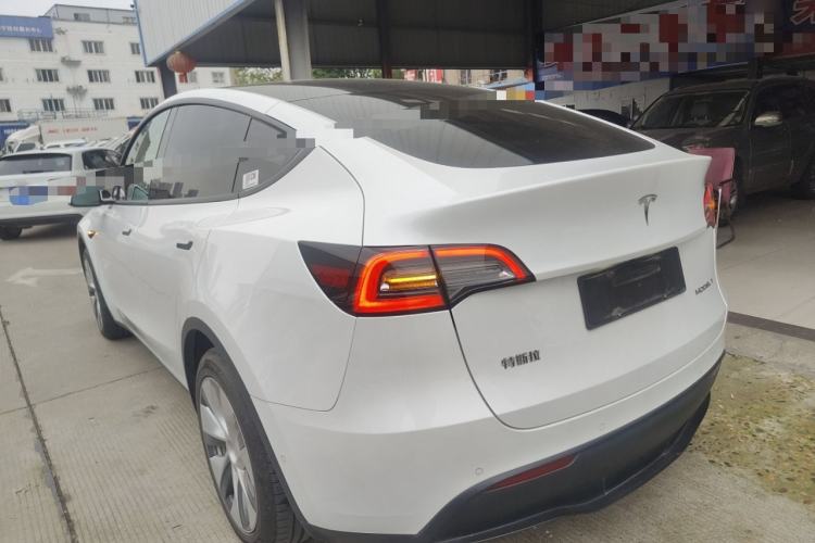Used Tesla Model Y 2021 Standard Range Rear-Wheel Drive Version
