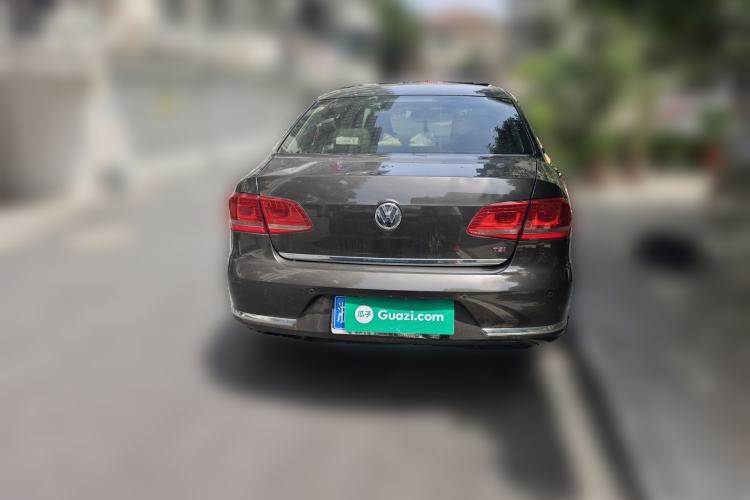 Used Volkswagen Magotan 2015 2.0 TSI Prestige Model Rear
