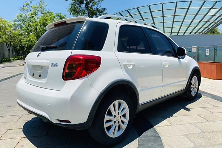 Used Suzuki SX4 2013 1.6L Automatic CoolRide Model