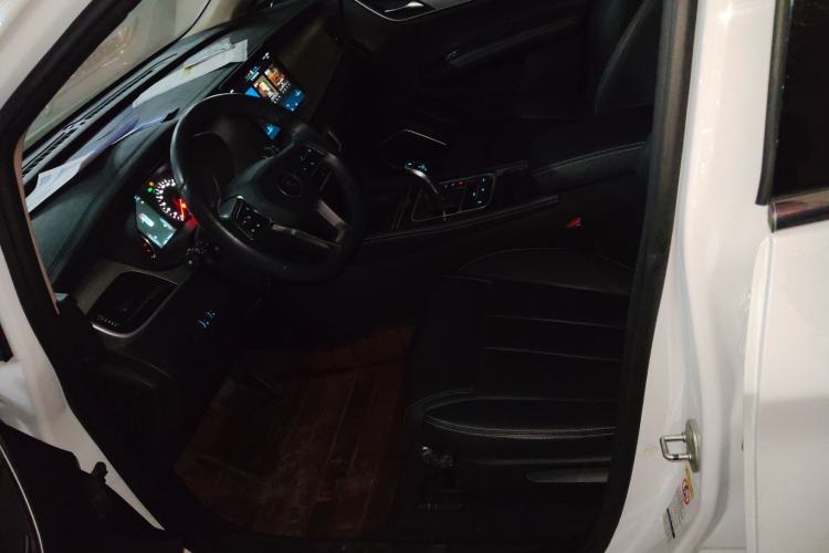 Used BYD Song MAX 2021 Upgraded Model 1.5T Automatic Luxury 6-Seater