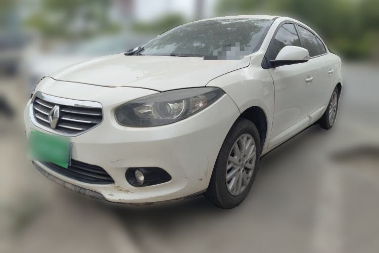 Used Renault Fluence 2013 2.0L Comfort Edition