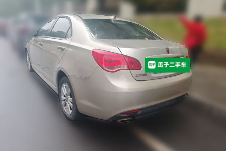 Used Roewe 550 2014 550S 1.8L Automatic Smart Selection Model
