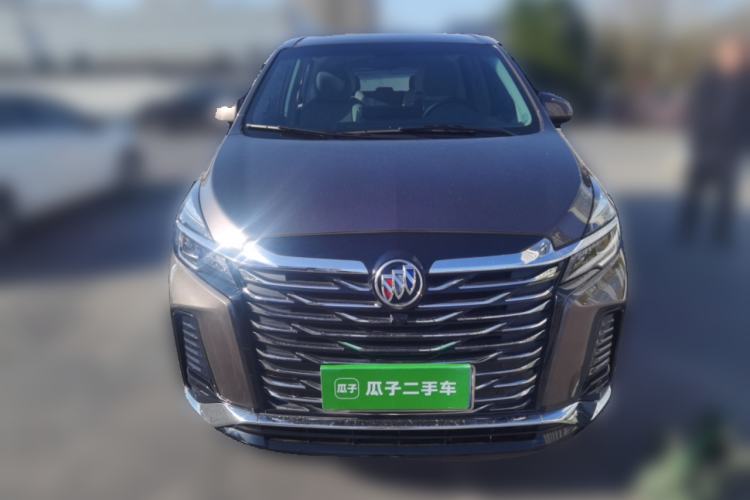 Used Buick GL8 2023 Land Executive Class Smart Enjoyment Model Front