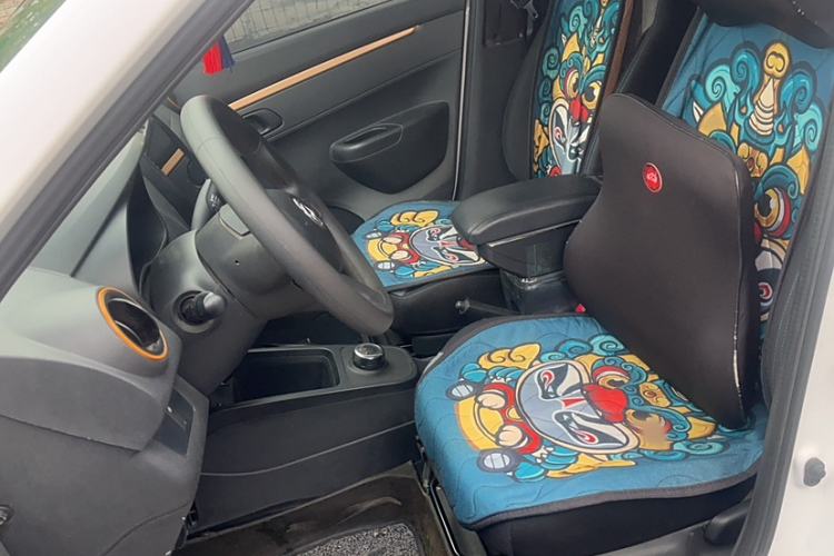 Used Dongfeng NAMMI EX1 2021 Zhi Ling Version