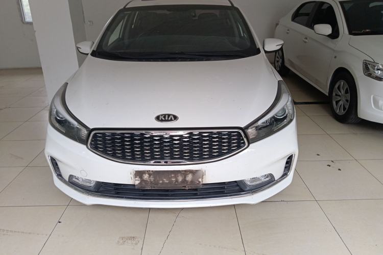 Used Kia K3 2017 1.6L Automatic 15th Anniversary Special Edition GLS