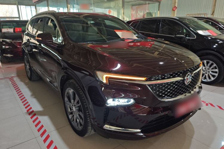 Used Buick Enclave 2022 652T 4x4 Avenir 6-Seater
